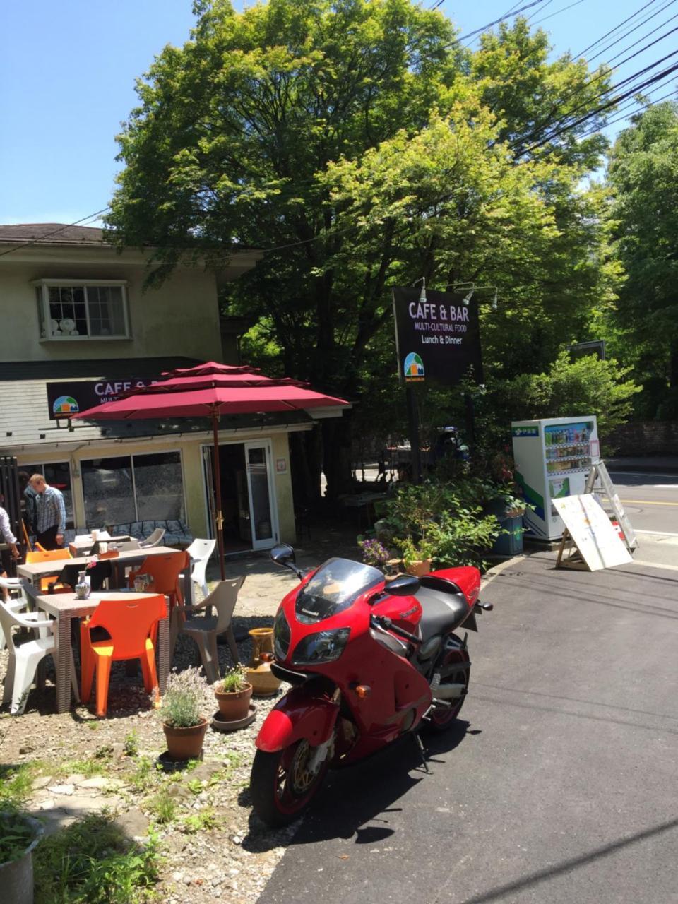 Hotel Japan Countryside Hakone Extérieur photo