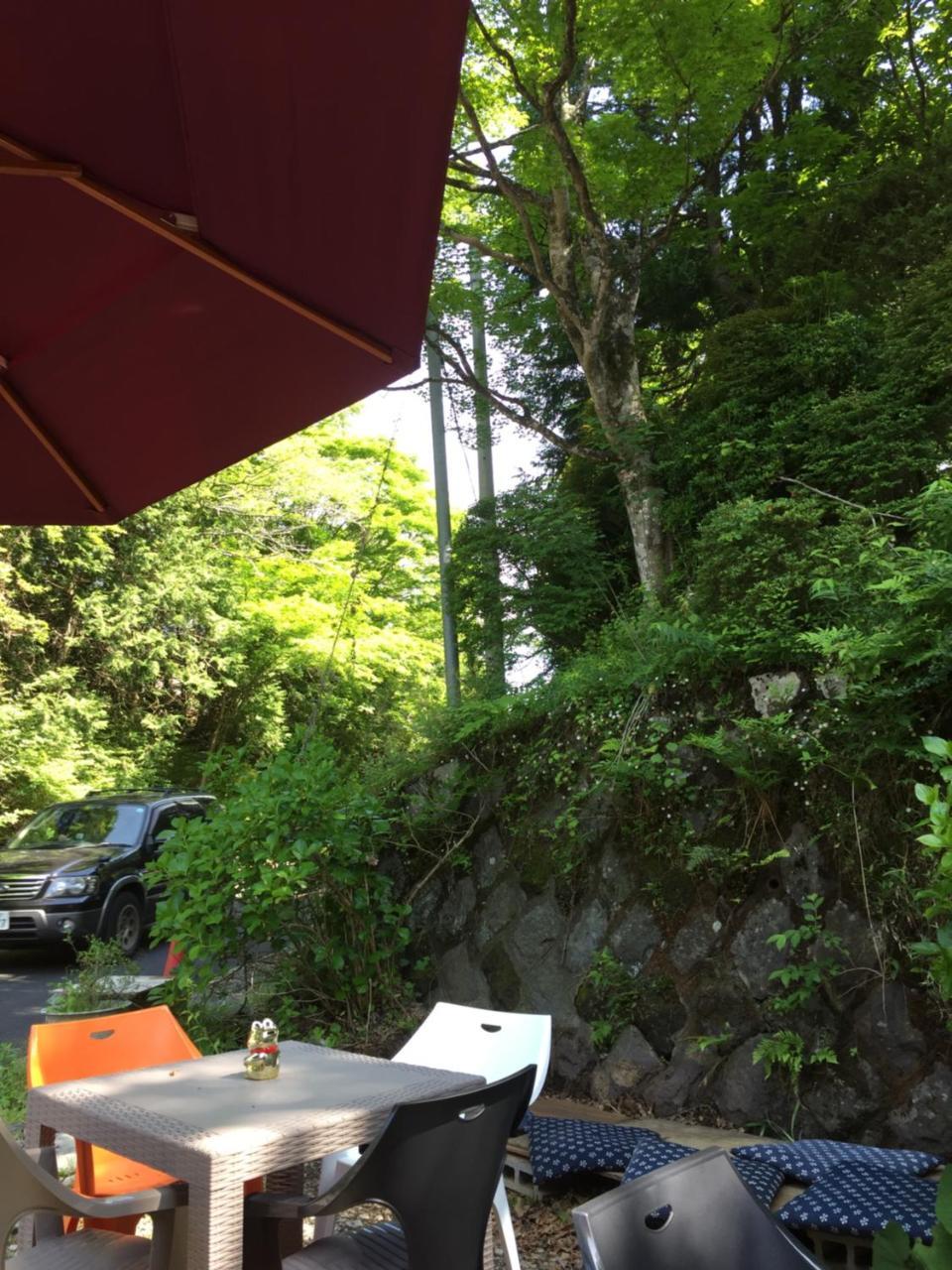 Hotel Japan Countryside Hakone Extérieur photo